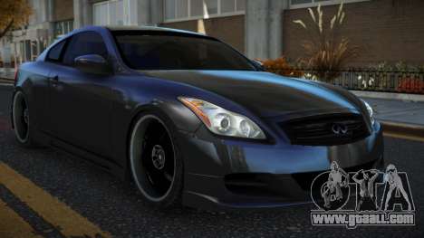Infiniti G37 Yafdu for GTA 4
