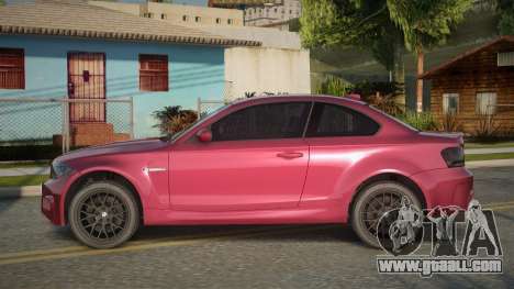 BMW 1M Liarten for GTA San Andreas