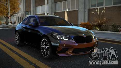 BMW M2 Kayron S6 for GTA 4