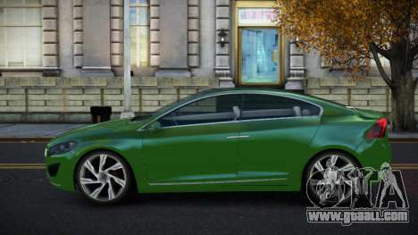 Volvo S60 Deju for GTA 4