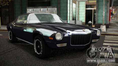 Chevrolet Camaro Kozon for GTA 4