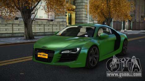 Audi R8 Rujudanu for GTA 4