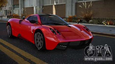 Pagani Huayra Yeeti for GTA 4