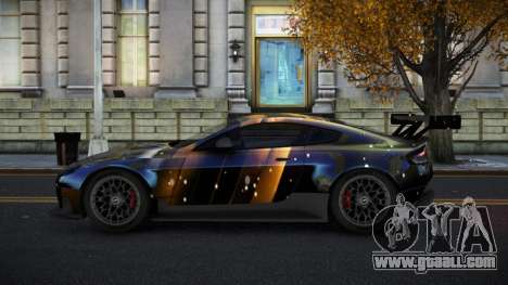 Aston Martin Vantage Miganley S3 for GTA 4