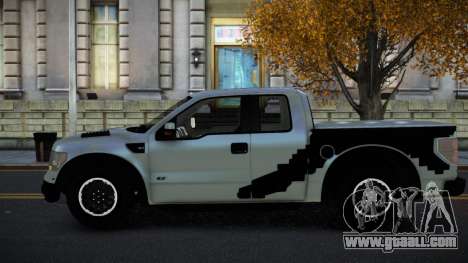 Ford F150 Nepuyu for GTA 4