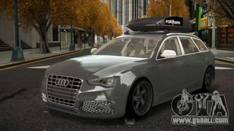 Audi RS6 Ocos for GTA 4