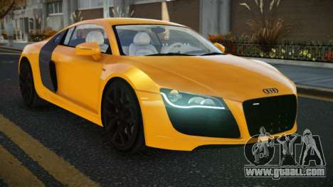 Audi R8 Qapenohos for GTA 4