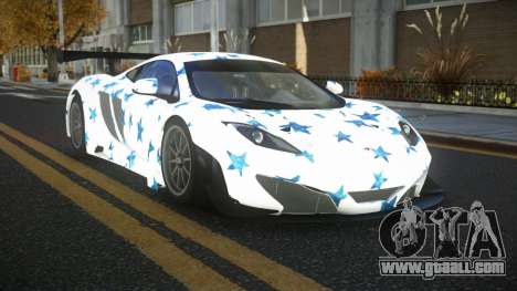McLaren MP4 Rismistin S1 for GTA 4