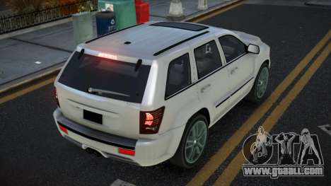 Dodge Durango Newzuw for GTA 4