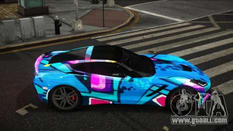 Chevrolet Corvette Thavinle S3 for GTA 4