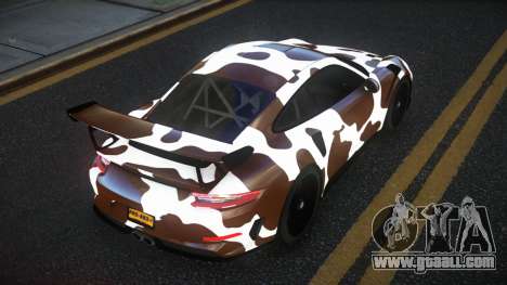 Porsche 911 GT3 Stejorria S11 for GTA 4