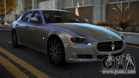 Maserati Quattroporte Soqoz for GTA 4