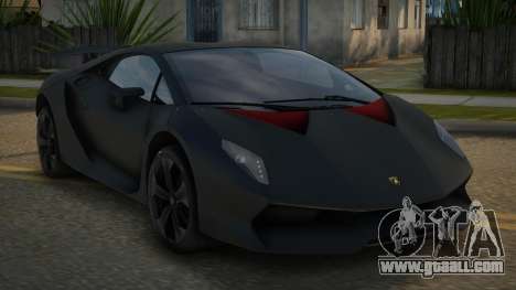 Lamborghini Sesto Elemento Jure for GTA San Andreas