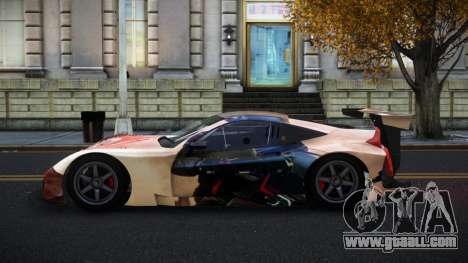 Honda HSV Rilerey S3 for GTA 4