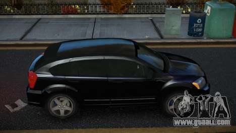Dodge Caliber Ruhkulij for GTA 4