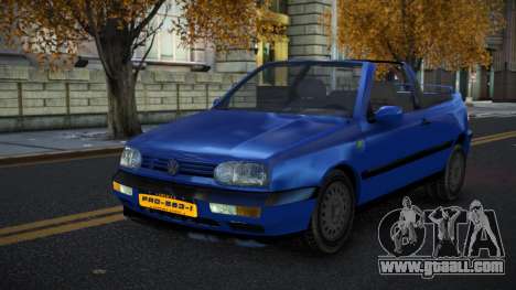 Volkswagen Golf Buoxu for GTA 4