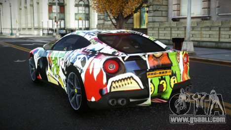 Ferrari F12 Riesa S7 for GTA 4