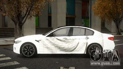 BMW M5 Neron S11 for GTA 4