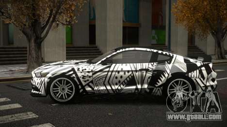 Ford Mustang Alelyn S5 for GTA 4