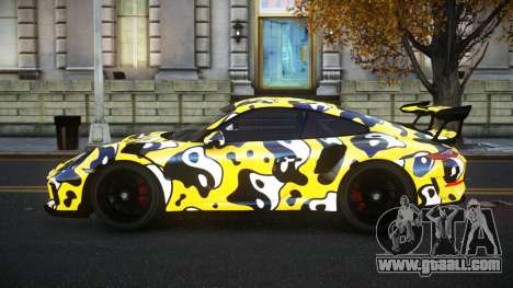 Porsche 911 GT3 Stejorria S1 for GTA 4