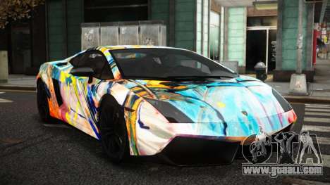 Lamborghini Gallardo Niean S4 for GTA 4