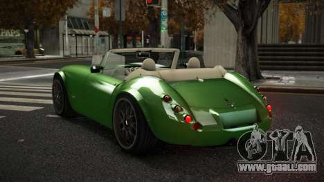 Wiesmann MF3 Uyiz for GTA 4