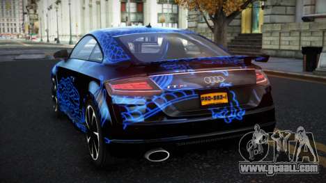 Audi TT Nerixis S11 for GTA 4