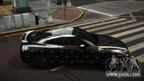 Nissan GT-R Losnorlia S9 for GTA 4