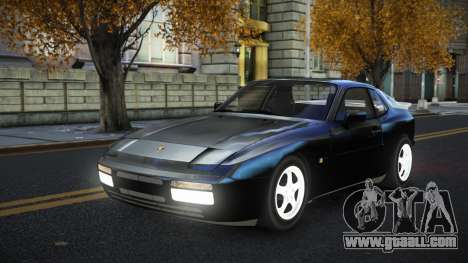 Porsche 944 Ziltirer for GTA 4