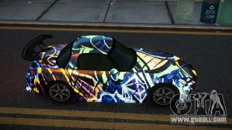 Honda S2000 Moler S7 for GTA 4