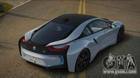 BMW i8 Tianon for GTA San Andreas