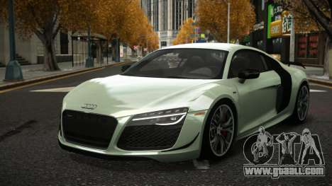 Audi R8 Roander for GTA 4