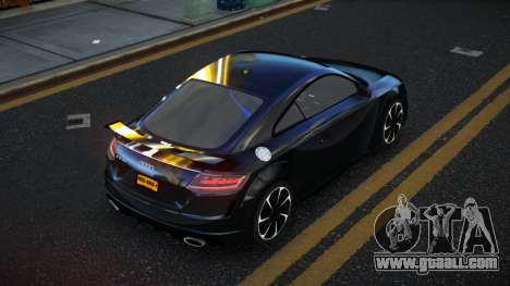 Audi TT Nerixis S2 for GTA 4