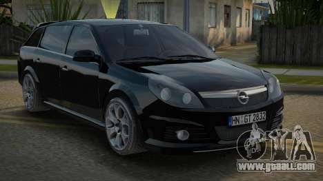 Opel Vectra Amalie for GTA San Andreas
