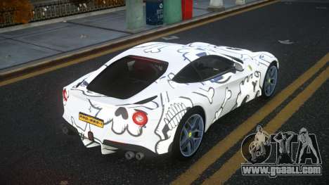 Ferrari F12 Riesa S2 for GTA 4