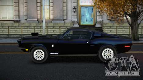 Shelby GT500 Pooqu for GTA 4