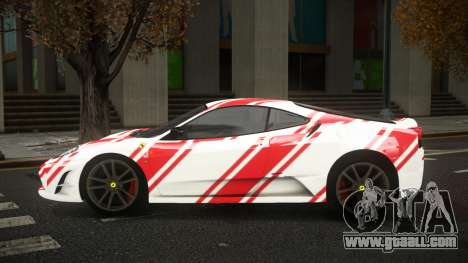 Ferrari F430 Casck S1 for GTA 4