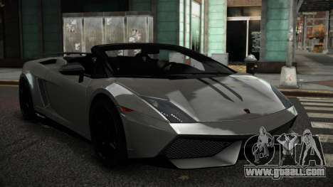 Lamborghini Gallardo Roxax for GTA 4
