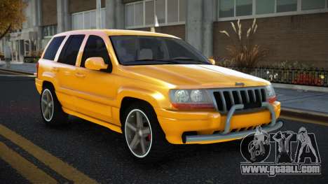 Jeep Grand Cherokee Ogof for GTA 4