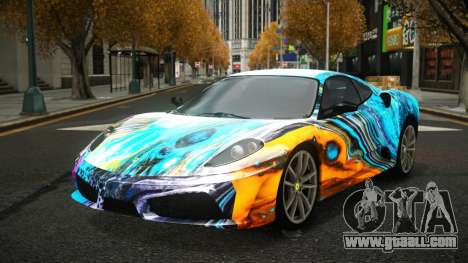 Ferrari F430 Jaynien S5 for GTA 4