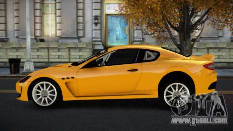 Maserati Gran Turismo Narer for GTA 4