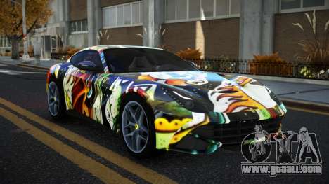 Ferrari F12 Riesa S5 for GTA 4