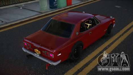 Nissan Skyline Koaye for GTA 4