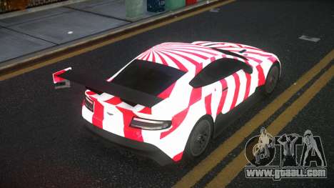 Aston Martin Vantage Miganley S1 for GTA 4