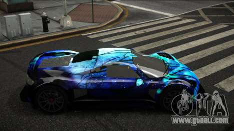 Gumpert Apollo Chlibeth S4 for GTA 4