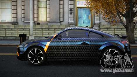 Audi TT Nerixis S10 for GTA 4