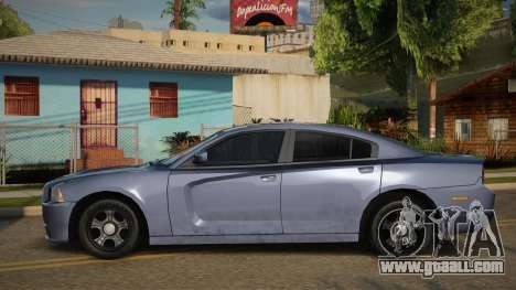 Dodge Charger Jenter for GTA San Andreas