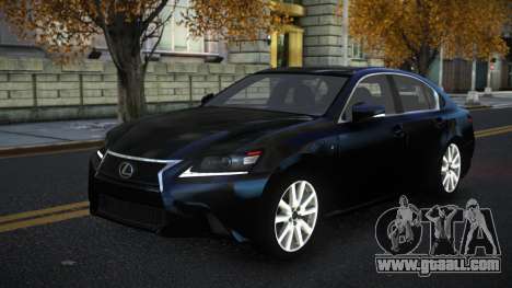 Lexus GS350 Denejob for GTA 4