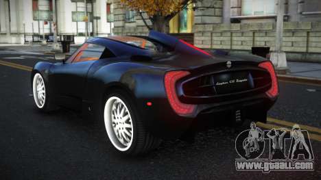 Spyker C12 Fixoqoveb for GTA 4