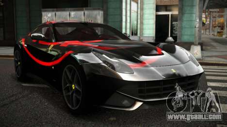 Ferrari F12 Chloram S13 for GTA 4